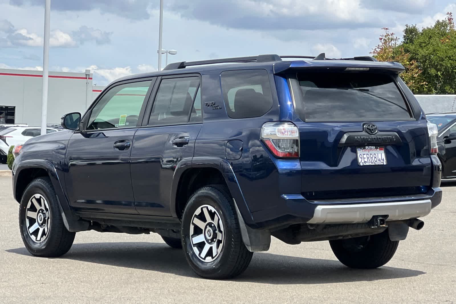 Thumbnail: 2023 Toyota 4Runner - 7