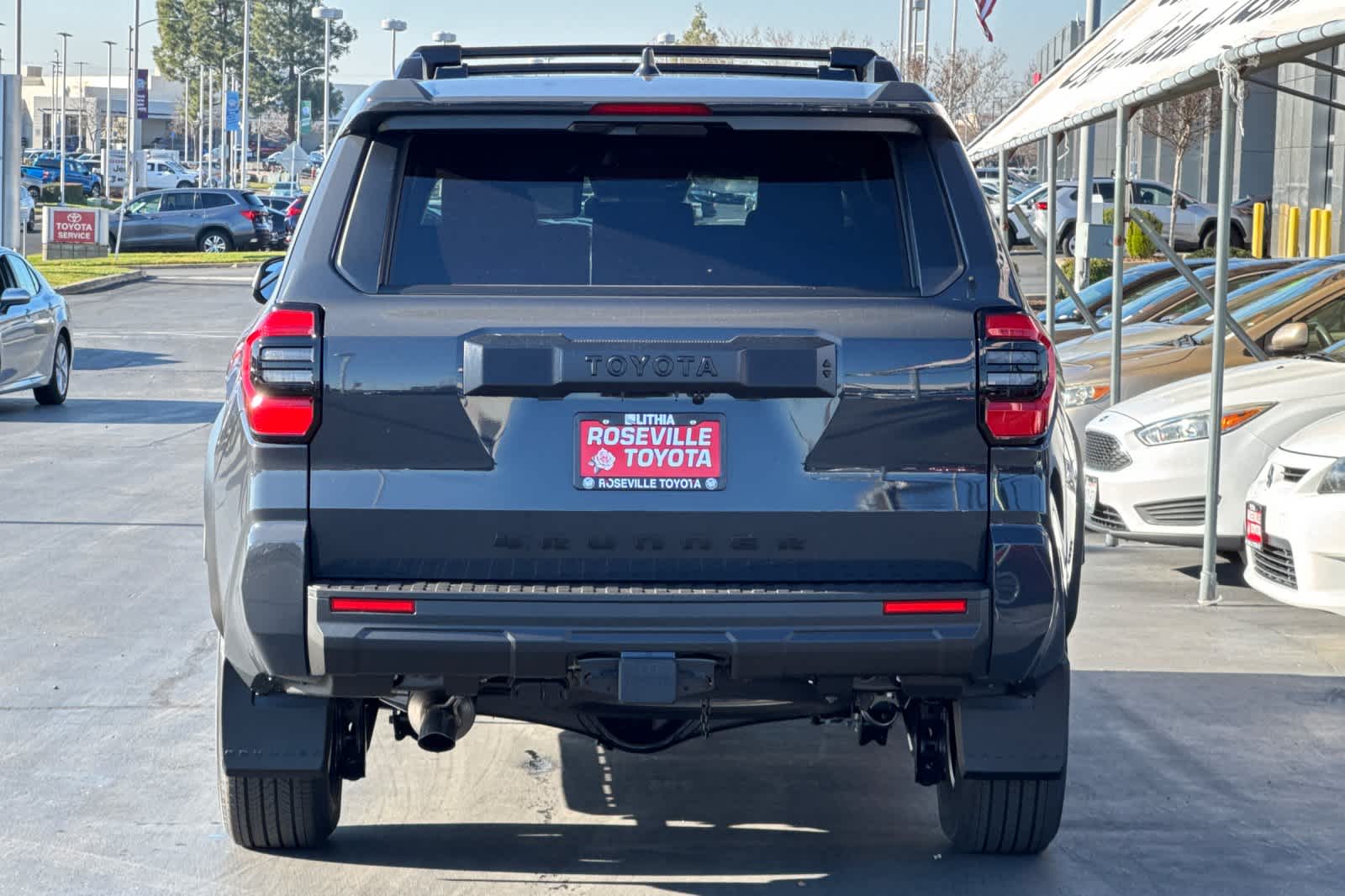 Thumbnail: 2026 Toyota 4Runner - 7