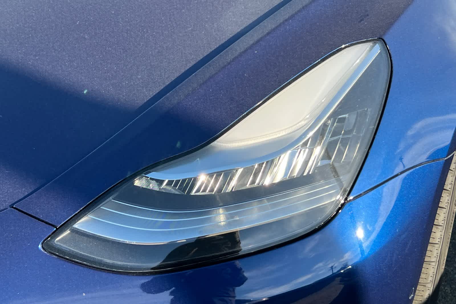 Thumbnail: 2017 Tesla Model 3 - 11