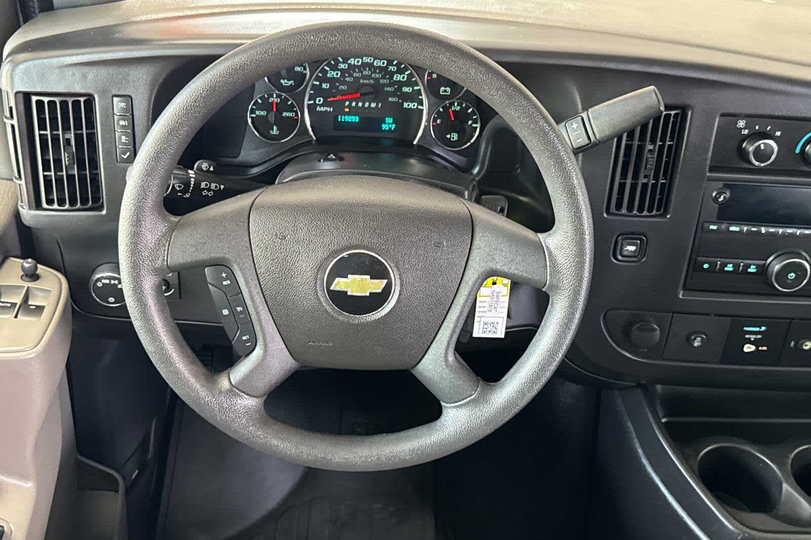 Thumbnail: 2017 Chevrolet Express - 14