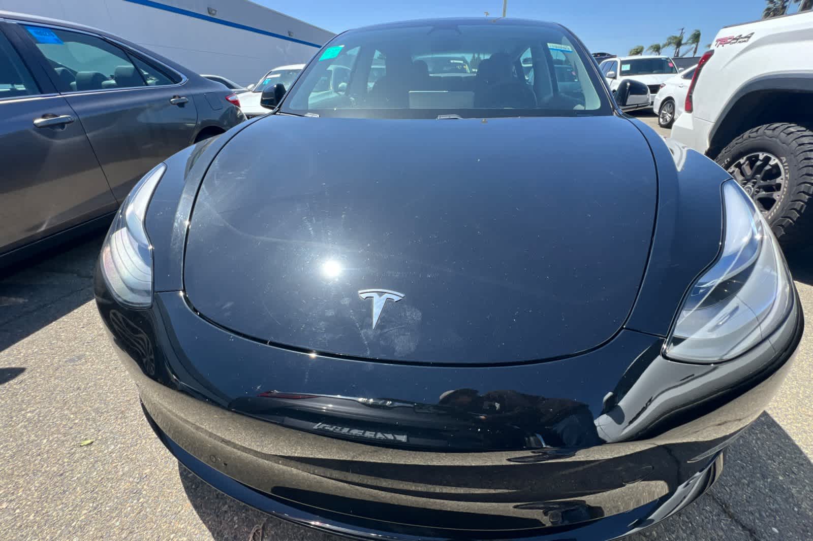 Thumbnail: 2021 Tesla Model 3 - 2