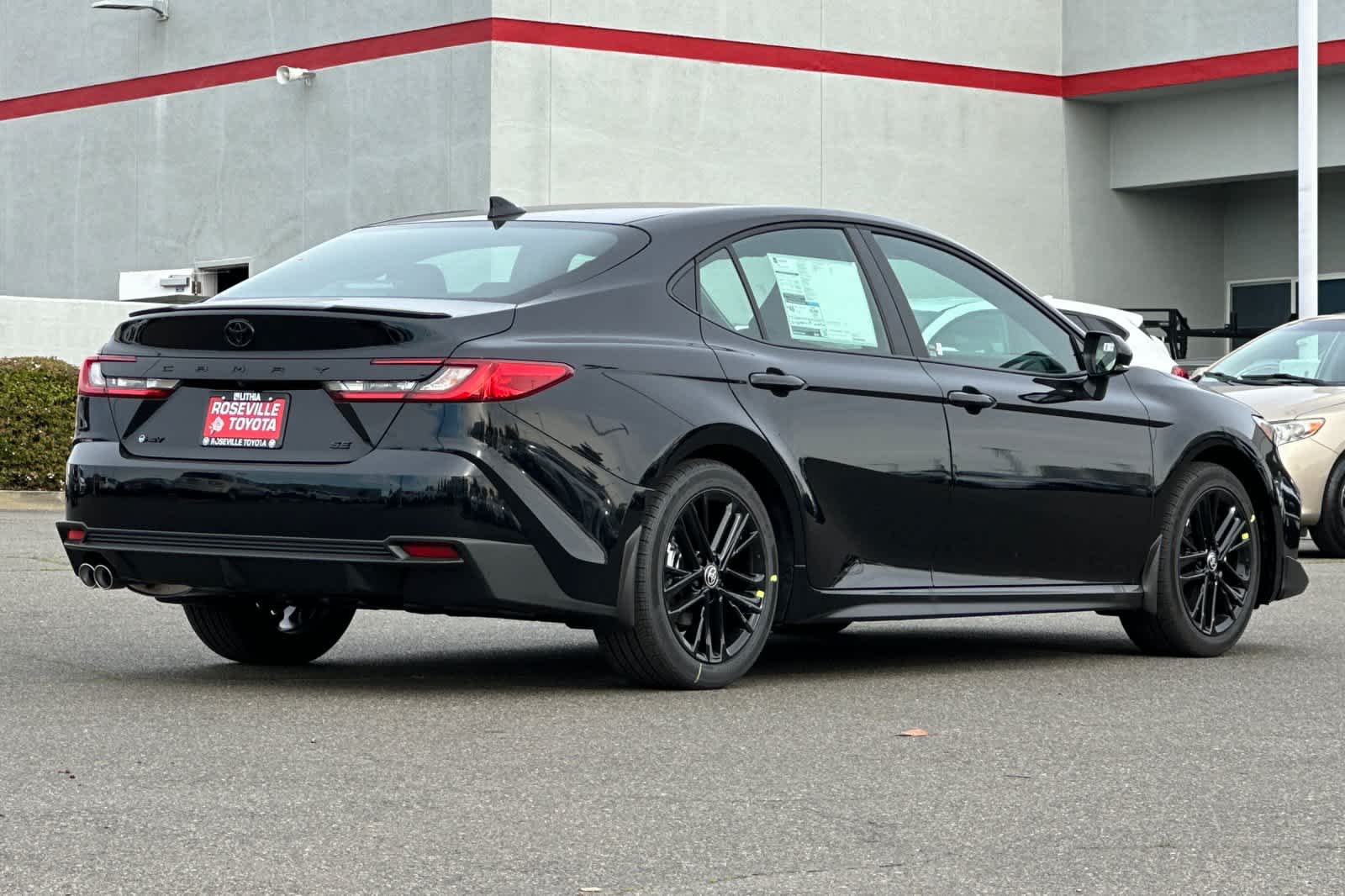 Thumbnail: 2026 Toyota Camry - 2