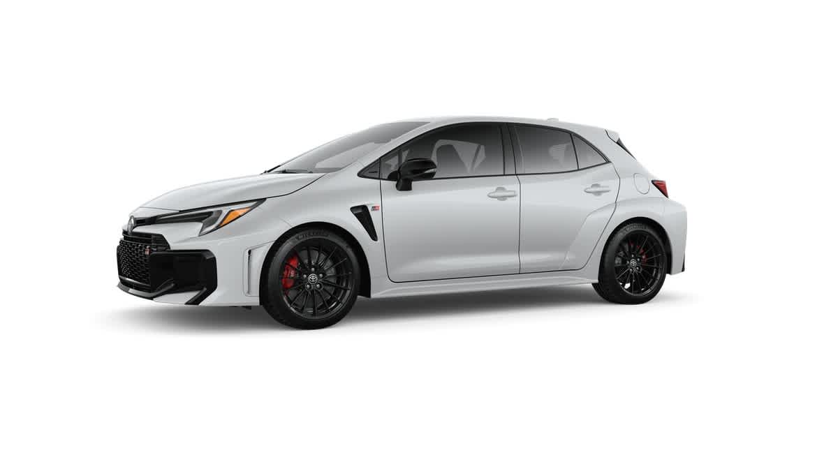 Thumbnail: 2026 Toyota GR Corolla - 3