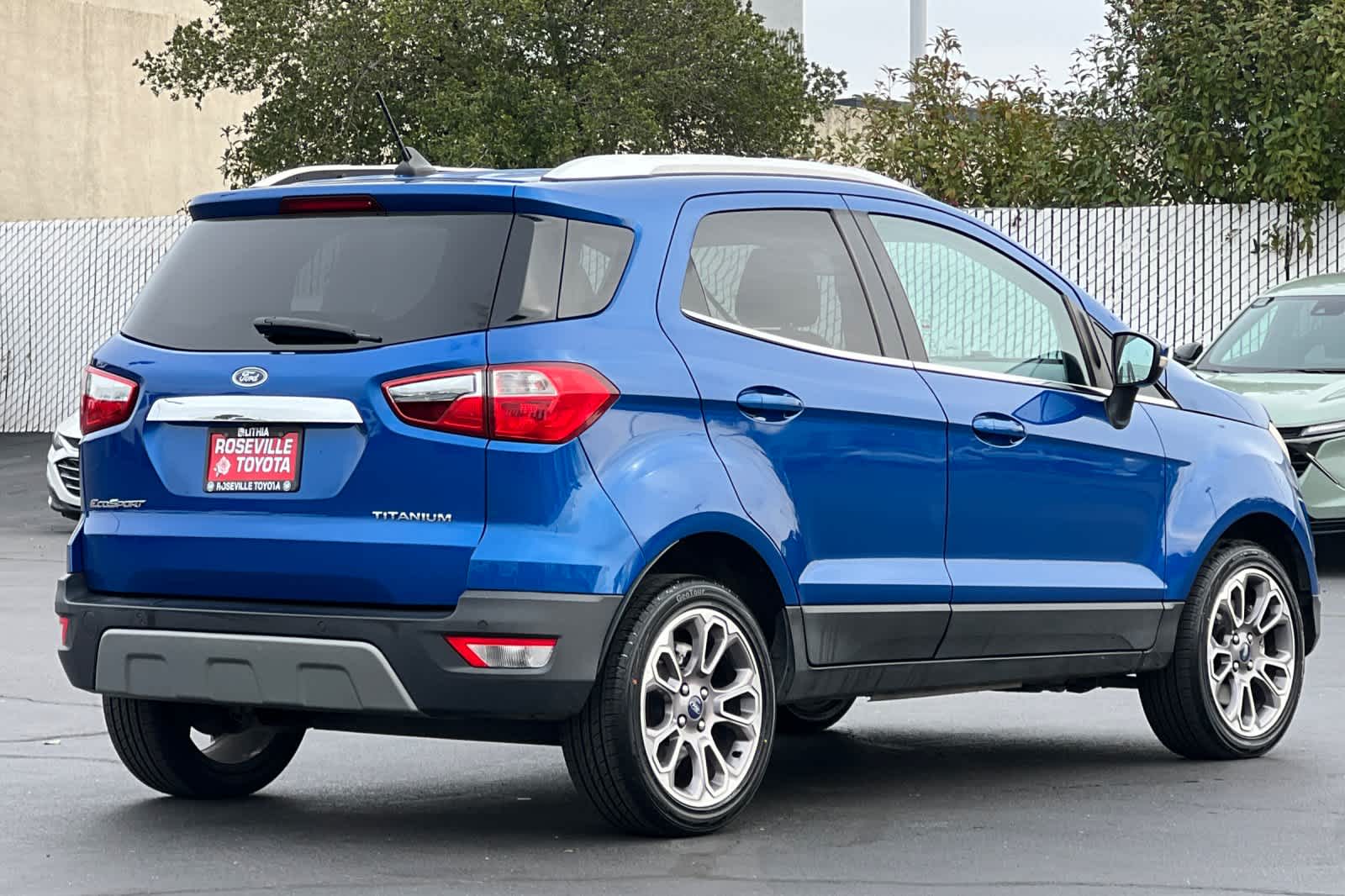 Thumbnail: 2021 Ford EcoSport - 2