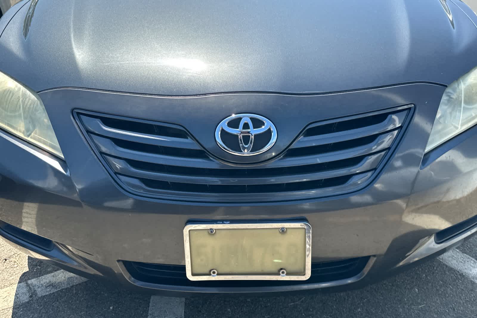Thumbnail: 2007 Toyota Camry - 9
