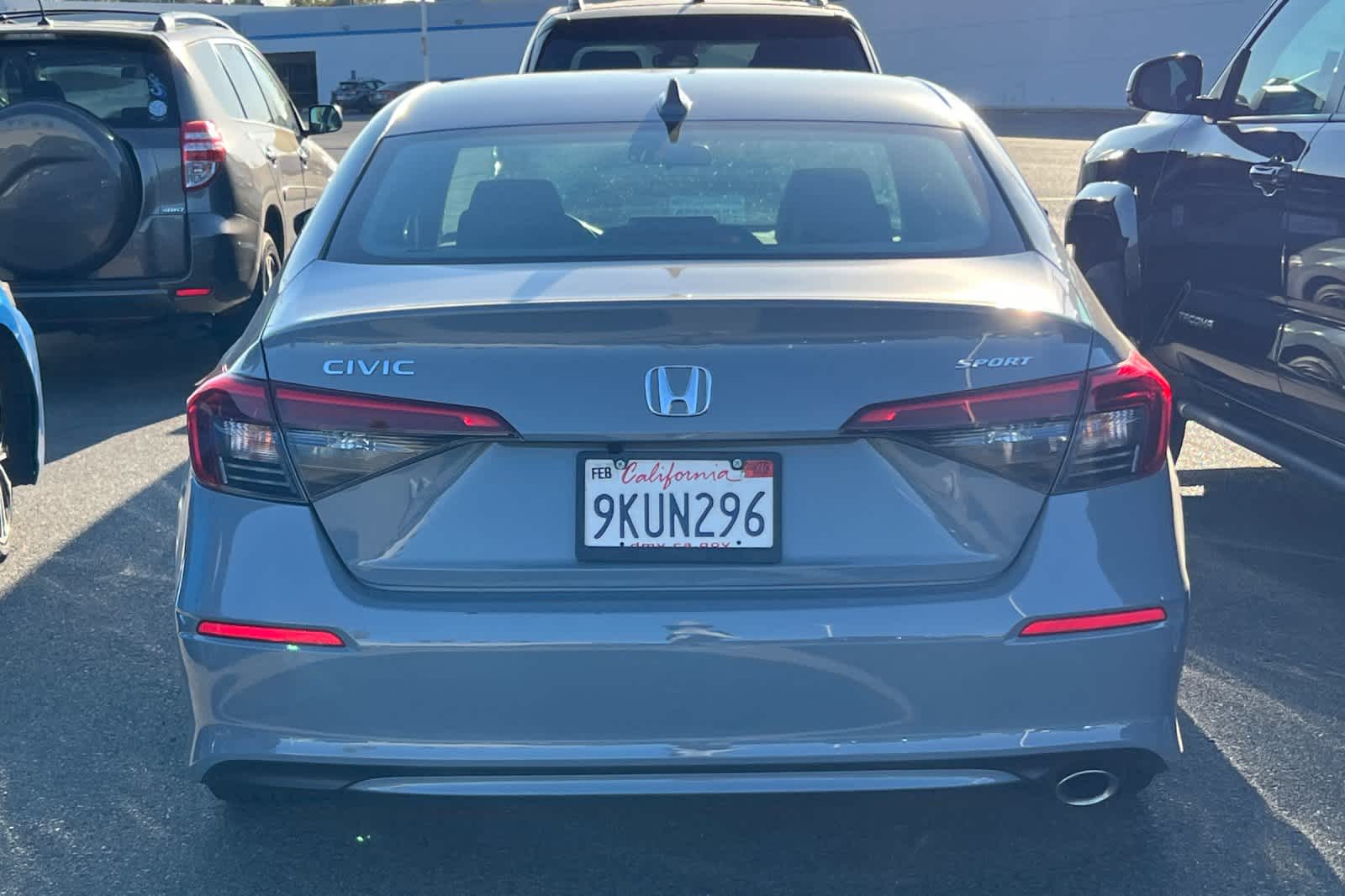 Thumbnail: 2024 Honda Civic - 5