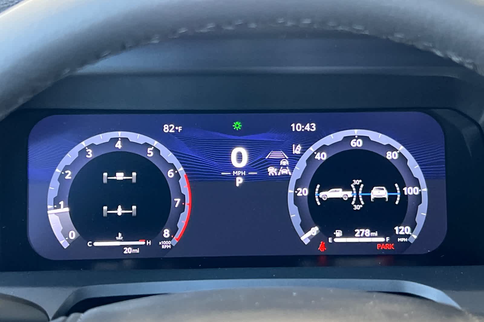 2025 Toyota Tacoma TRD Sport 26