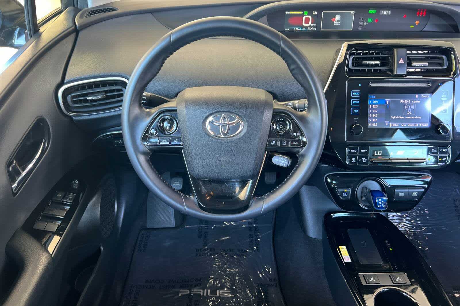 Thumbnail: 2019 Toyota Prius - 14