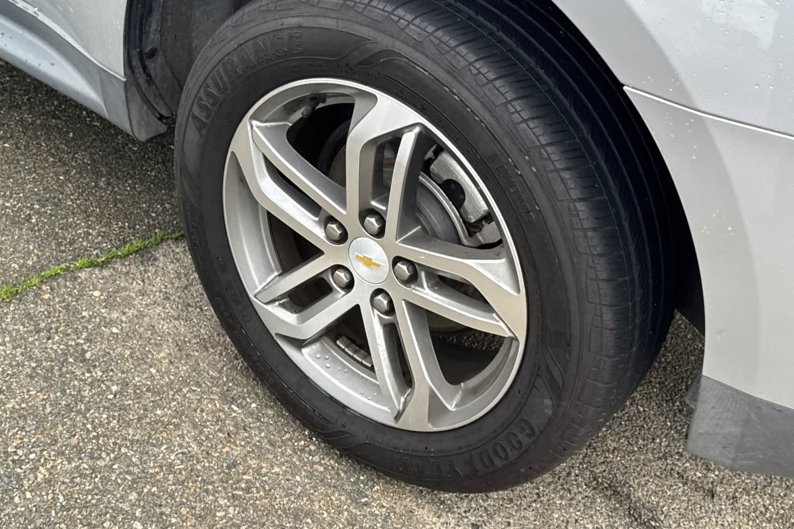 Thumbnail: 2017 Chevrolet Equinox - 18