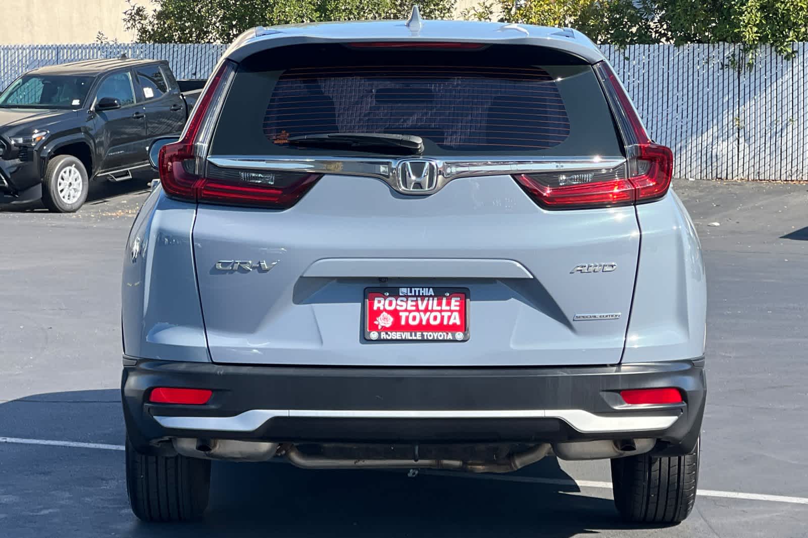 Thumbnail: 2021 Honda CR-V - 8