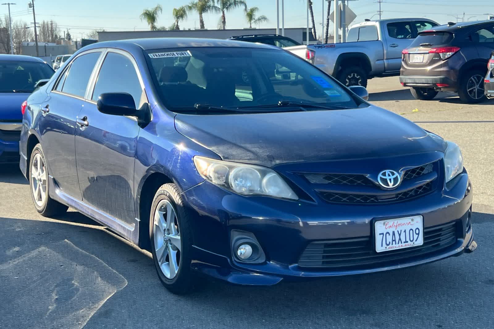 Thumbnail: 2013 Toyota Corolla - 3