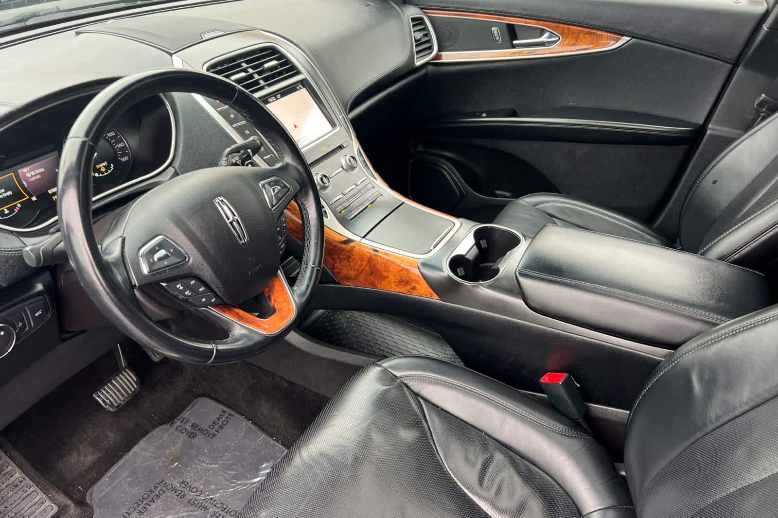 Thumbnail: 2018 Lincoln MKX - 11