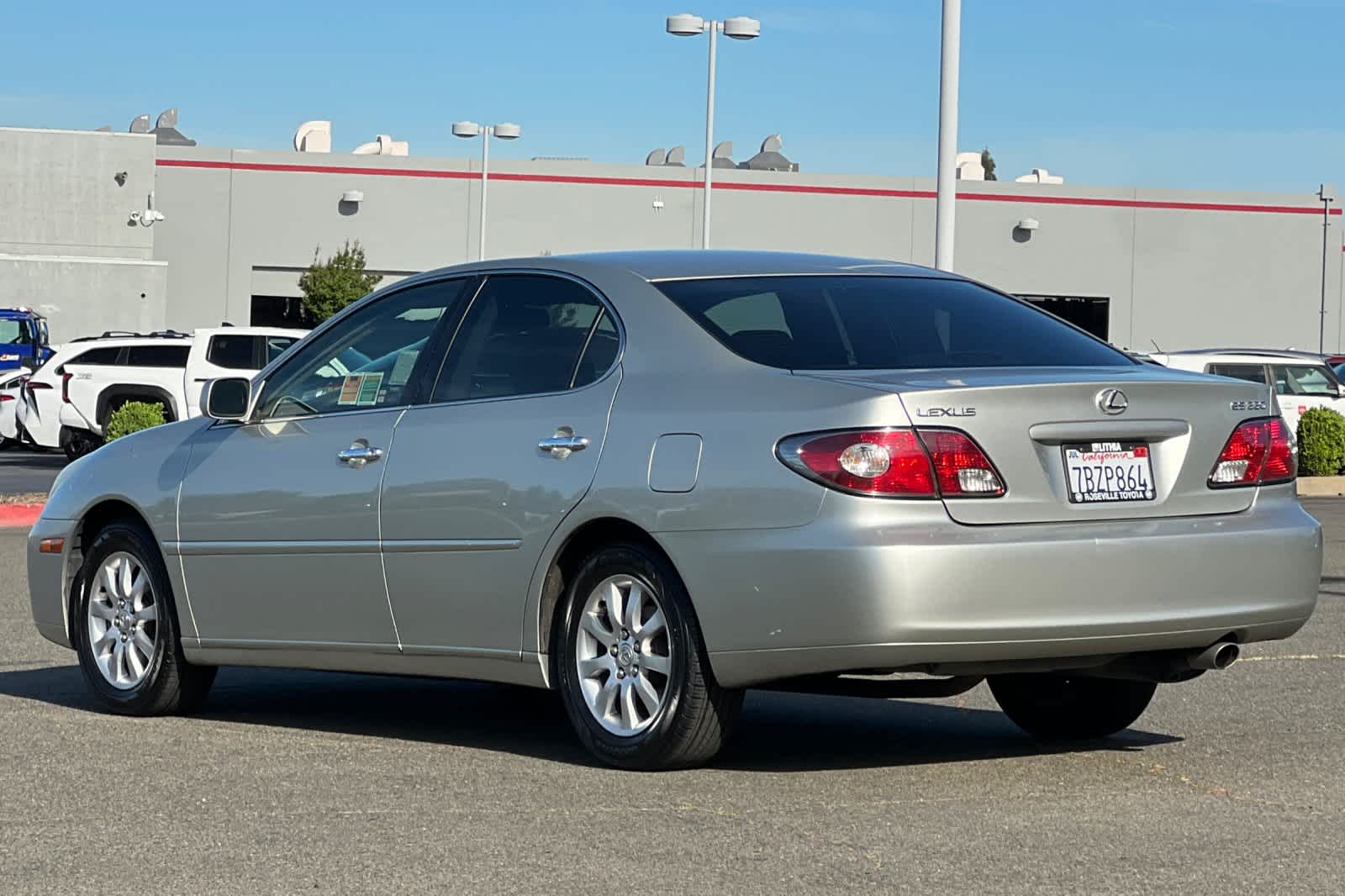 Thumbnail: 2004 Lexus ES - 7