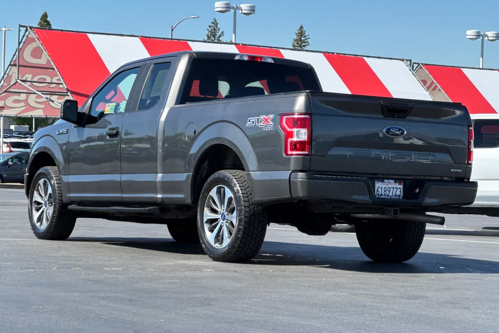 Thumbnail: 2019 Ford F-150 - 7