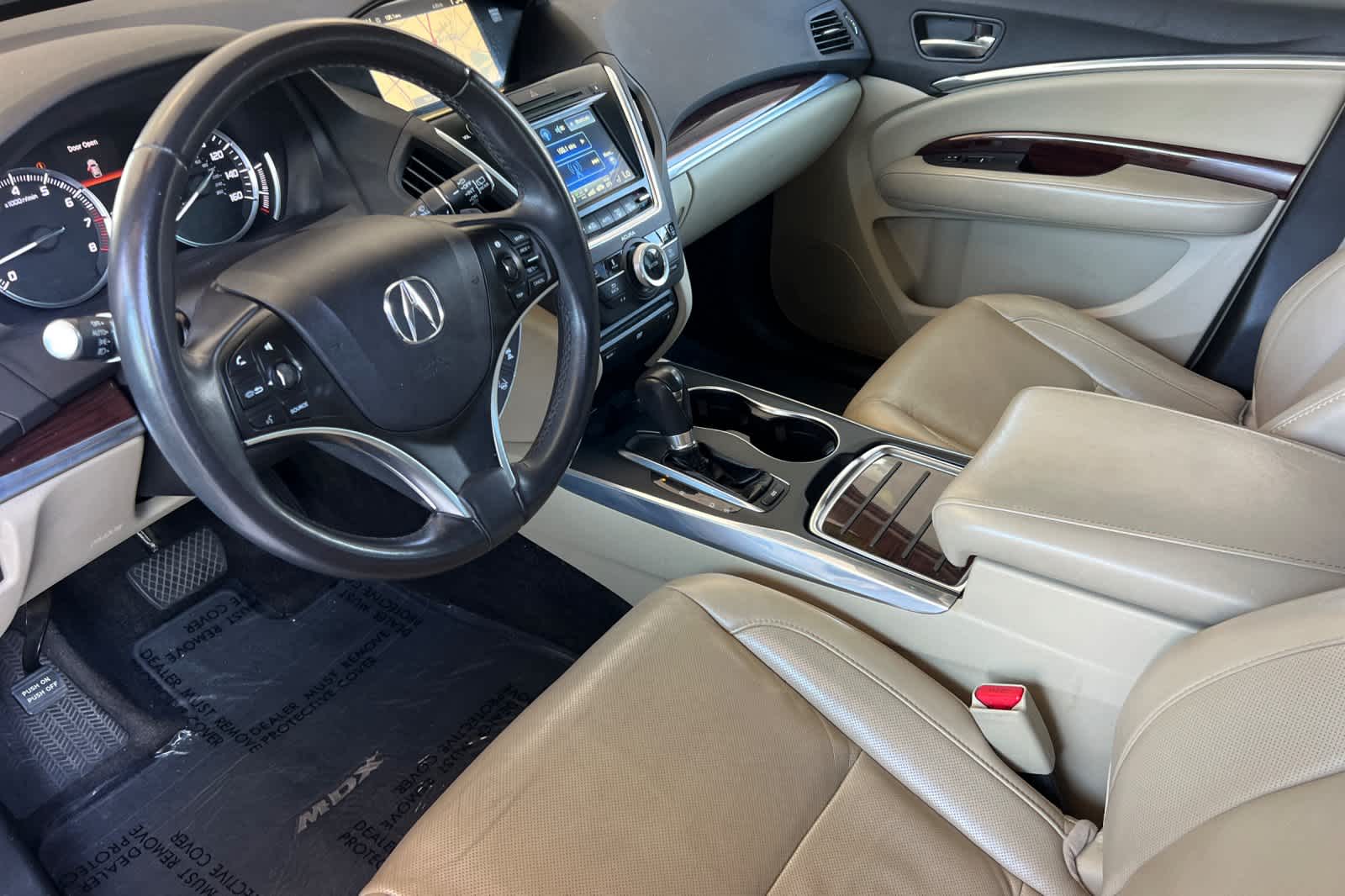 Thumbnail: 2014 Acura MDX - 10