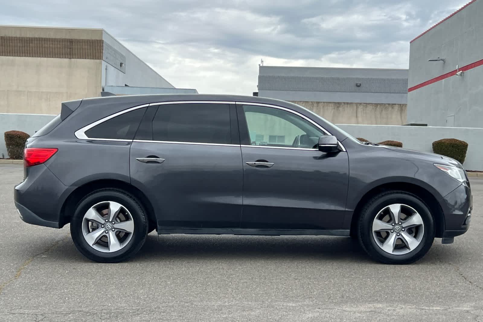 Thumbnail: 2014 Acura MDX - 6