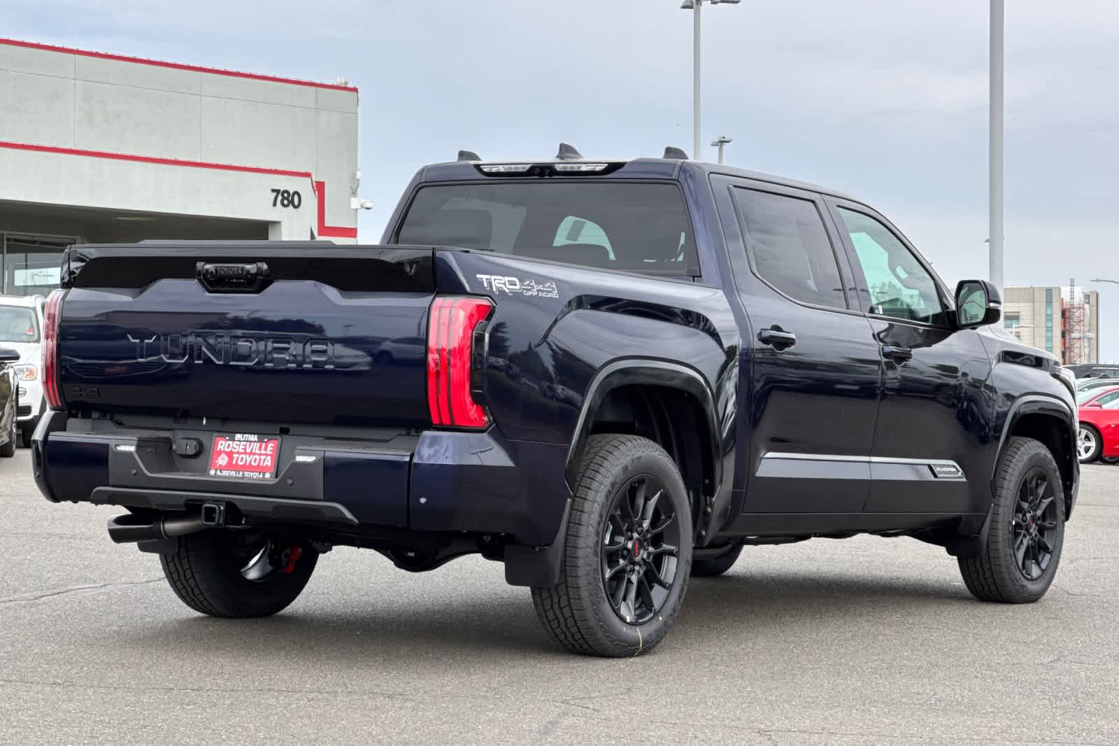 Thumbnail: 2026 Toyota Tundra - 2