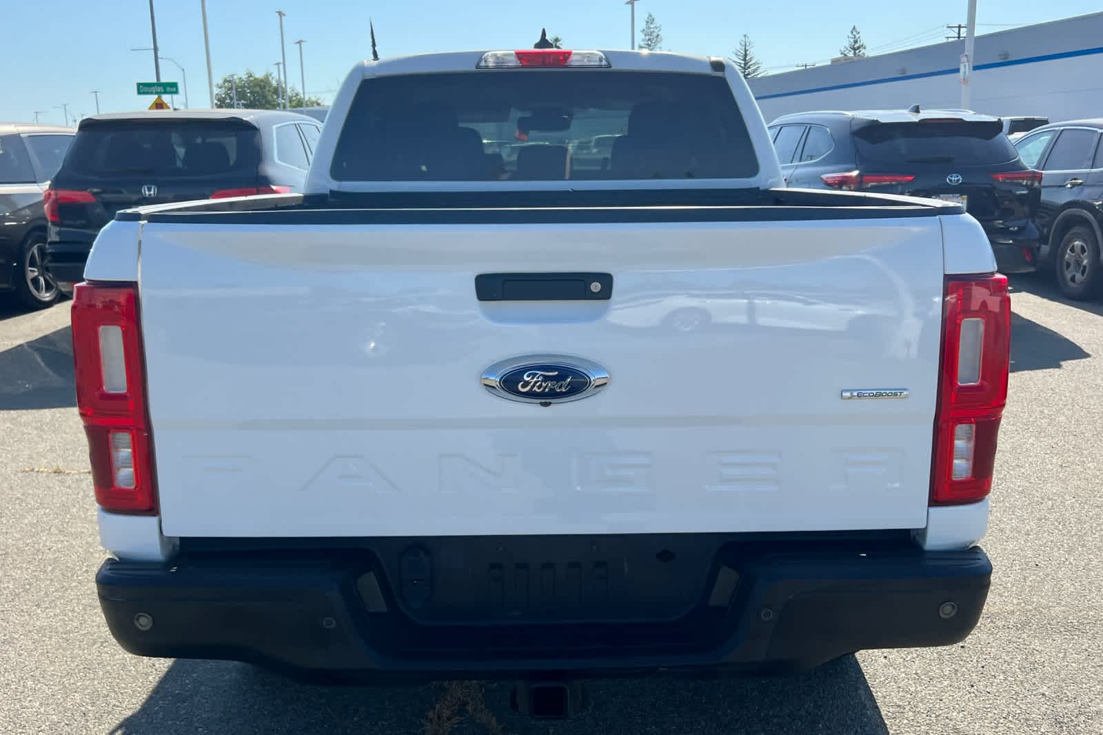 2020 Ford Ranger XLT 5