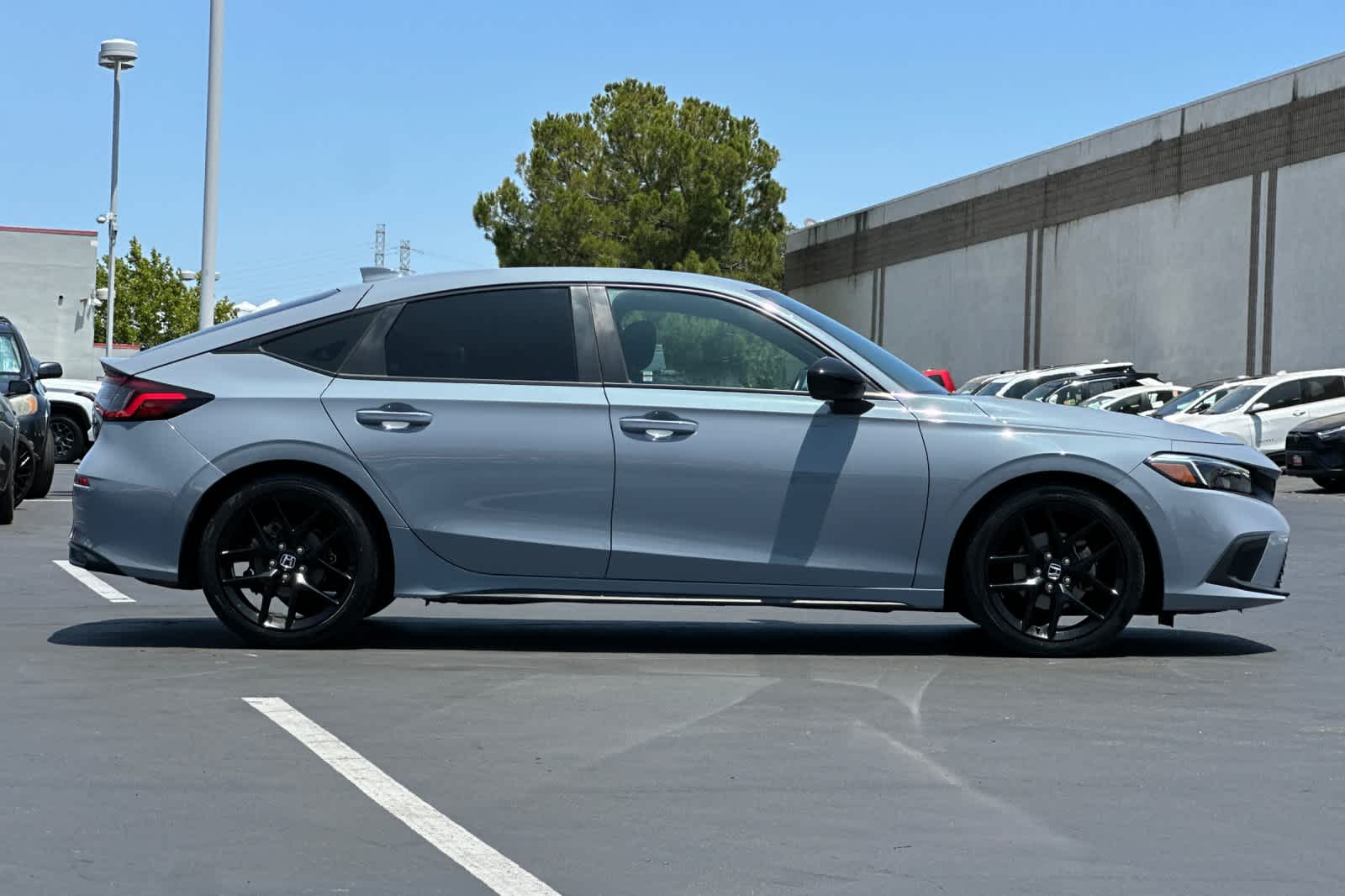 Thumbnail: 2022 Honda Civic - 6