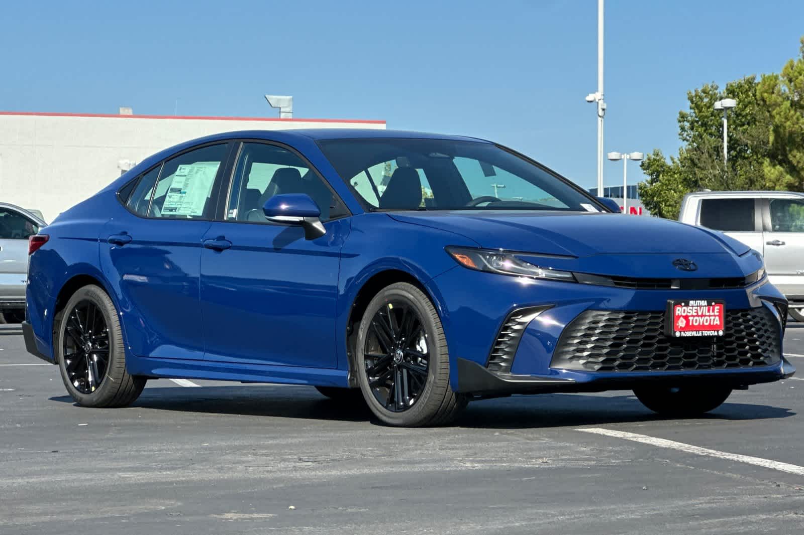 Thumbnail: 2026 Toyota Camry - 9