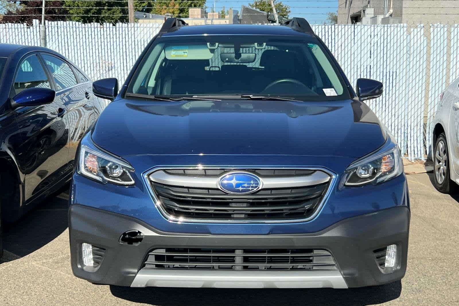 Thumbnail: 2022 Subaru Outback - 6
