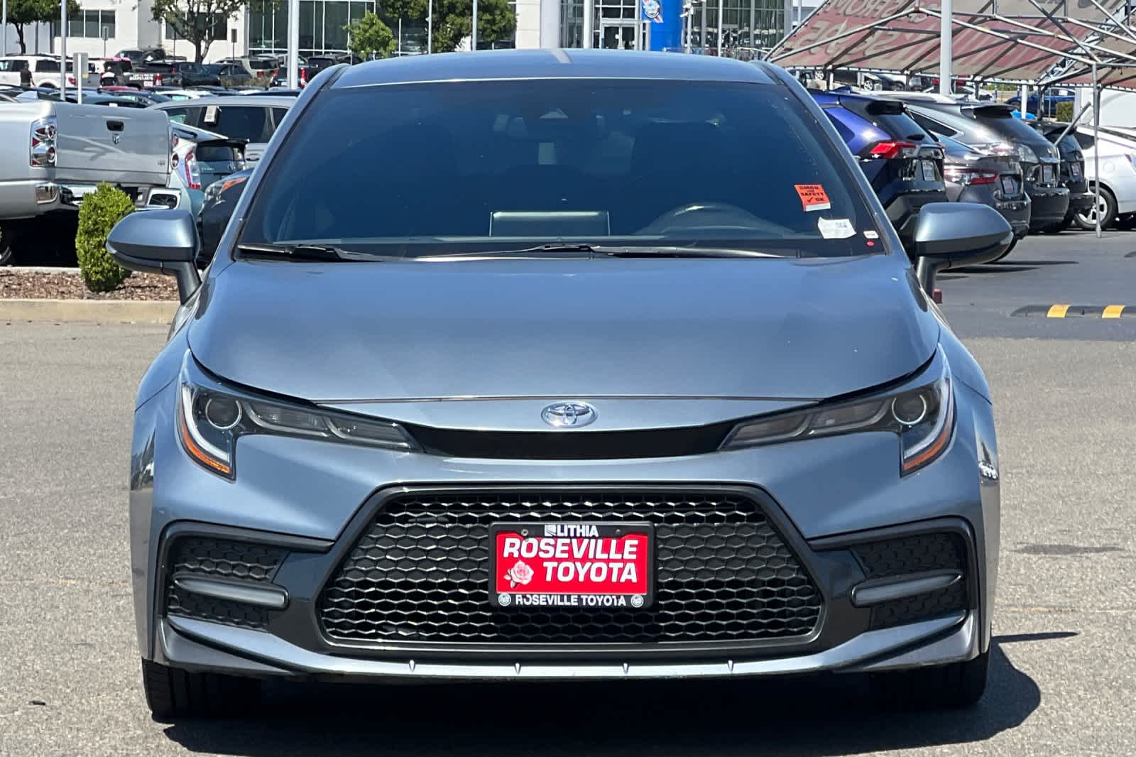 Thumbnail: 2021 Toyota Corolla - 10