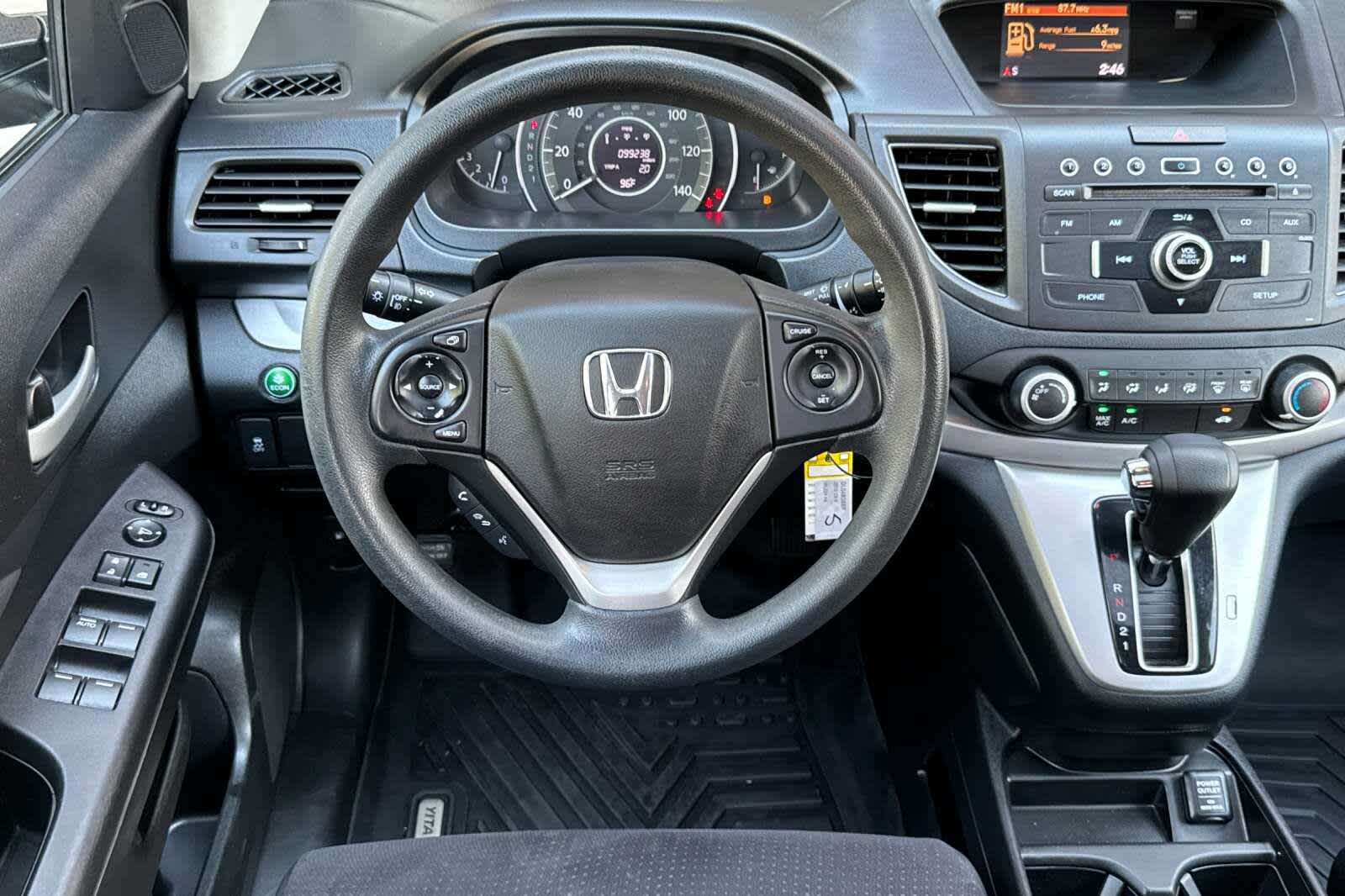 Thumbnail: 2013 Honda CR-V - 14