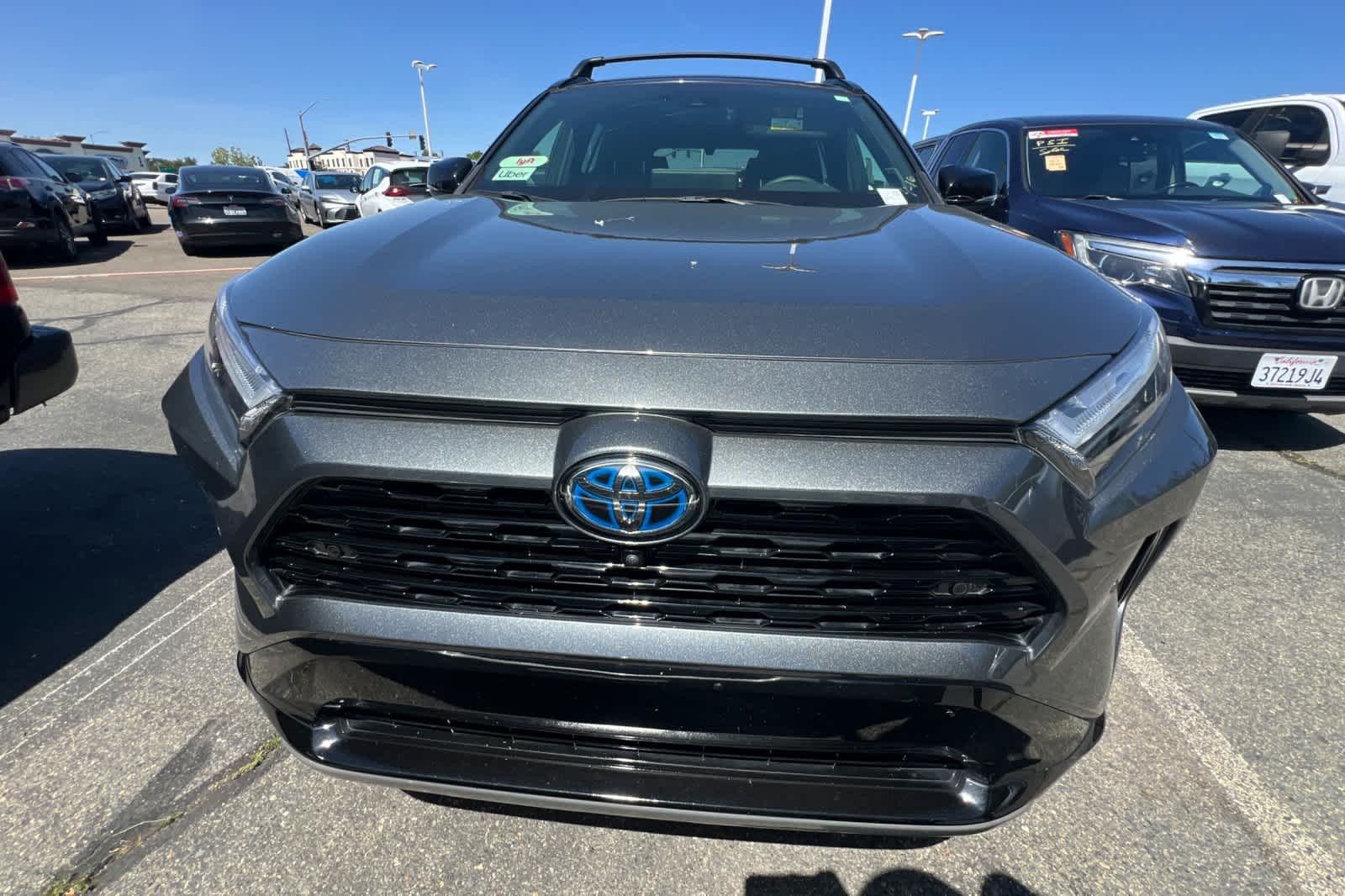 Thumbnail: 2023 Toyota RAV4 - 2