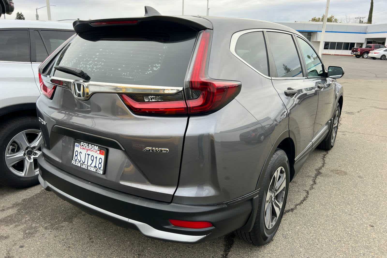 Thumbnail: 2020 Honda CR-V - 2