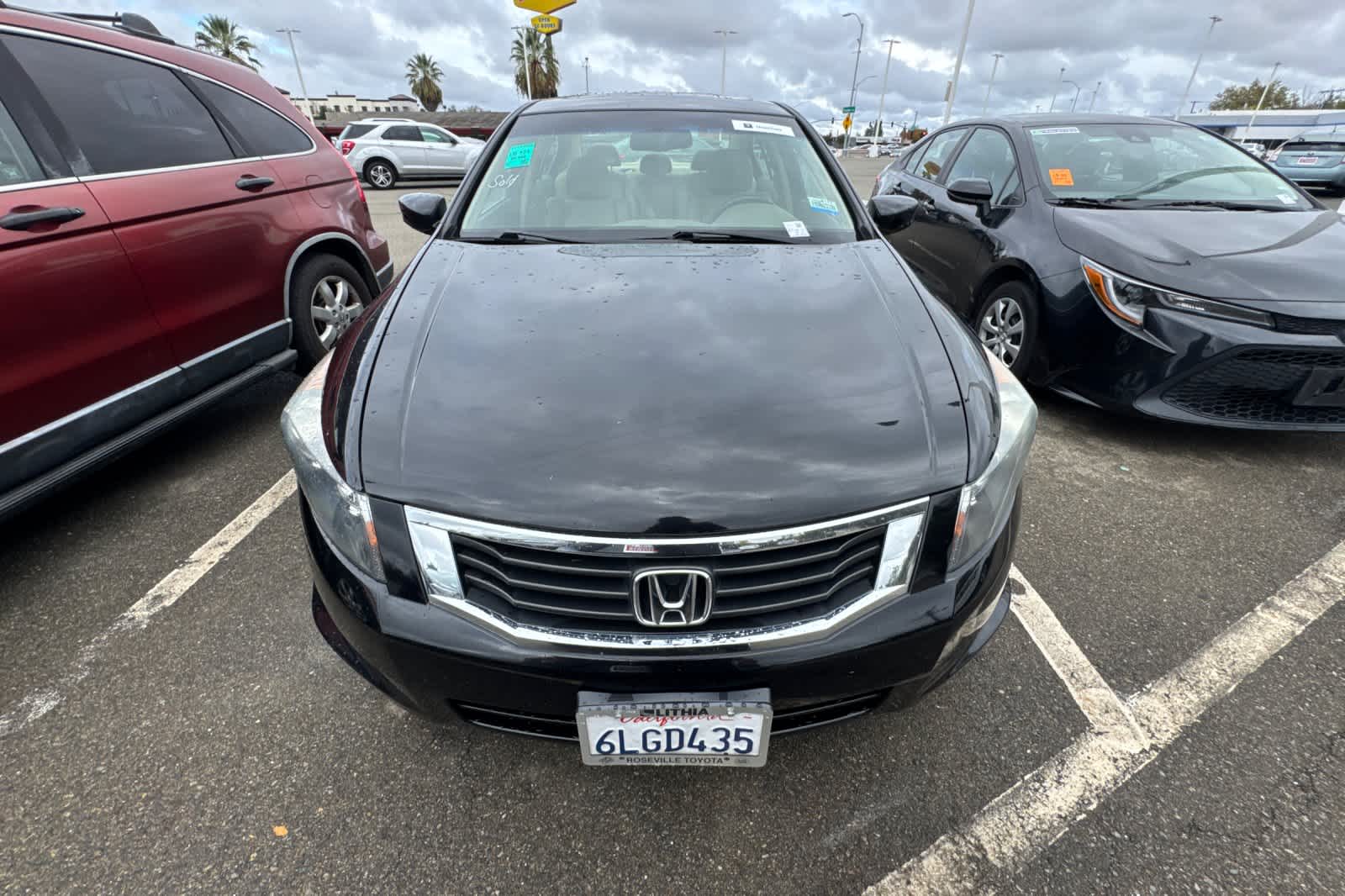 Thumbnail: 2010 Honda Accord - 6