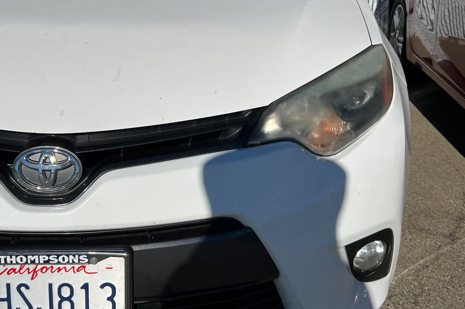 Thumbnail: 2015 Toyota Corolla - 11