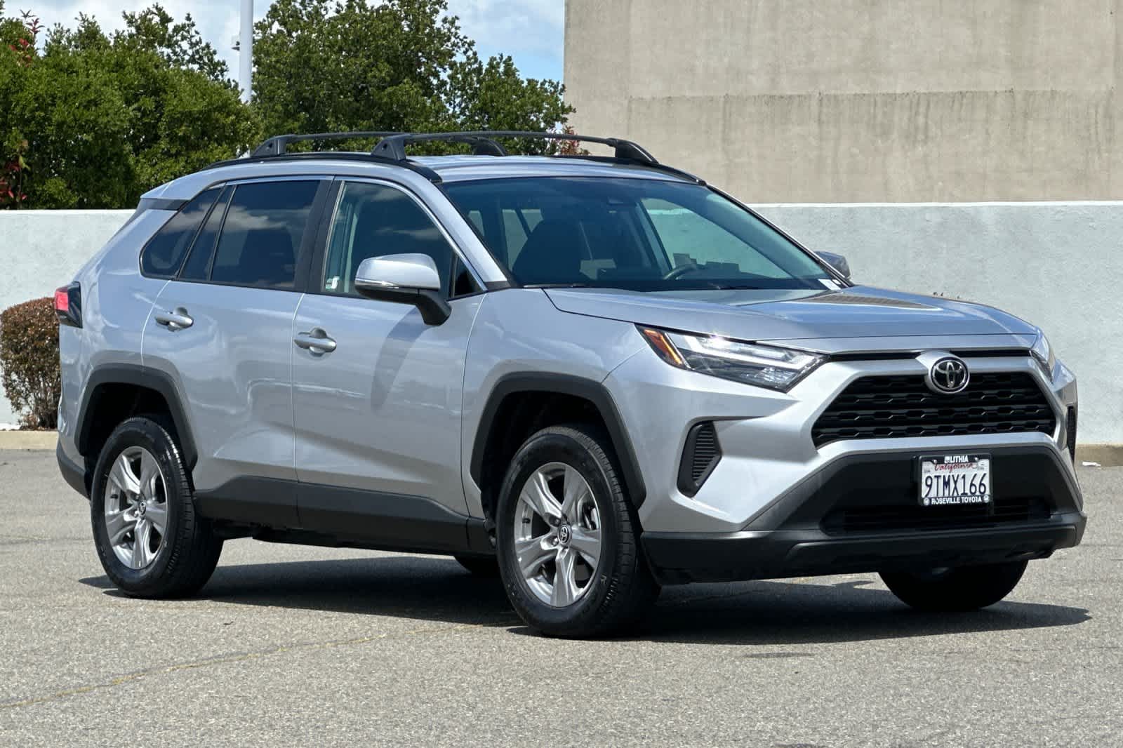 Thumbnail: 2025 Toyota RAV4 - 5