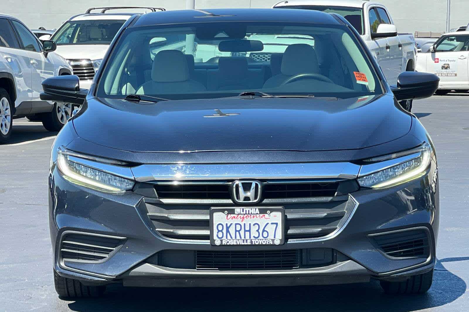 Thumbnail: 2019 Honda Insight - 10