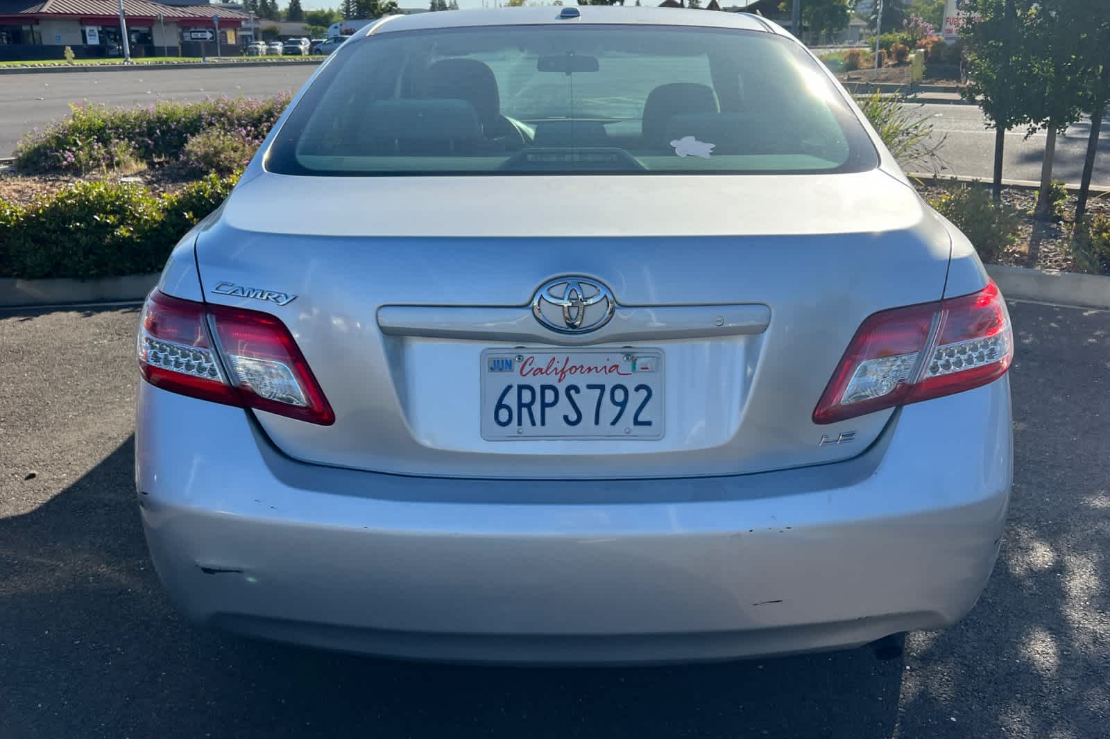 Thumbnail: 2011 Toyota Camry - 5