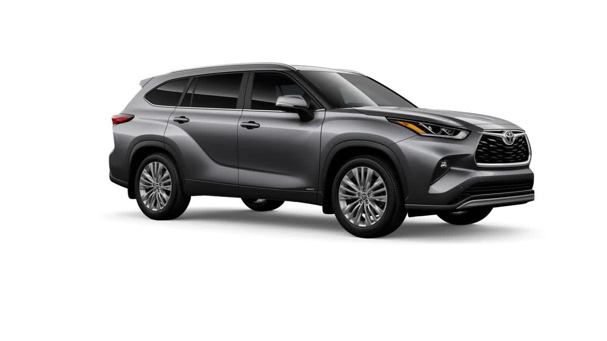 Thumbnail: 2026 Toyota Highlander - 14
