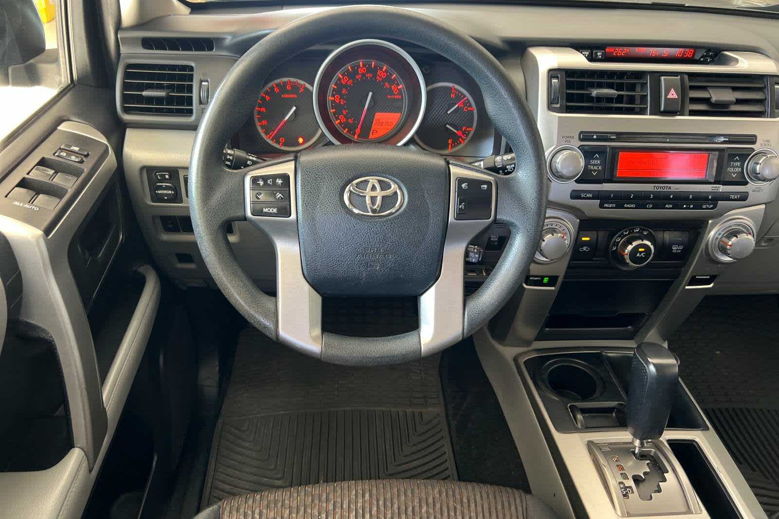 2011 Toyota 4Runner SR5 15