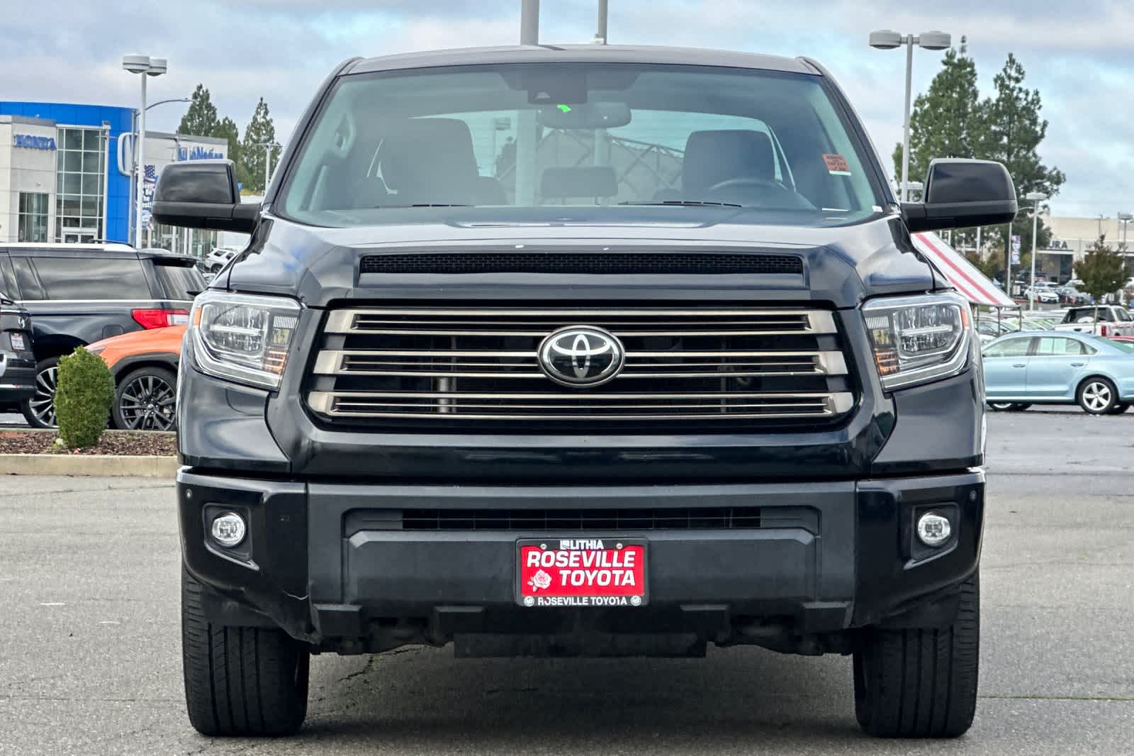 Thumbnail: 2021 Toyota Tundra - 10