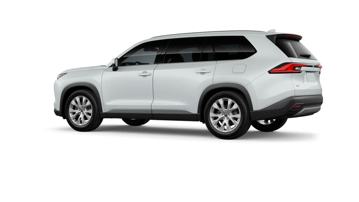 Thumbnail: 2026 Toyota Grand Highlander - 5