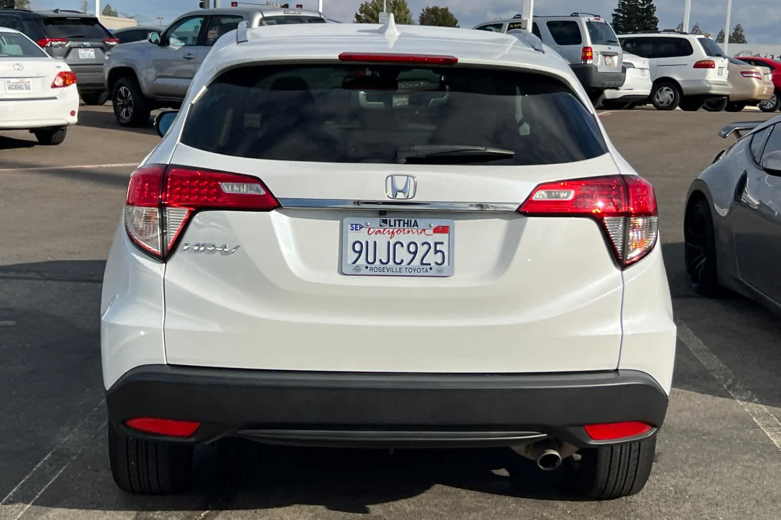 Thumbnail: 2022 Honda HR-V - 5