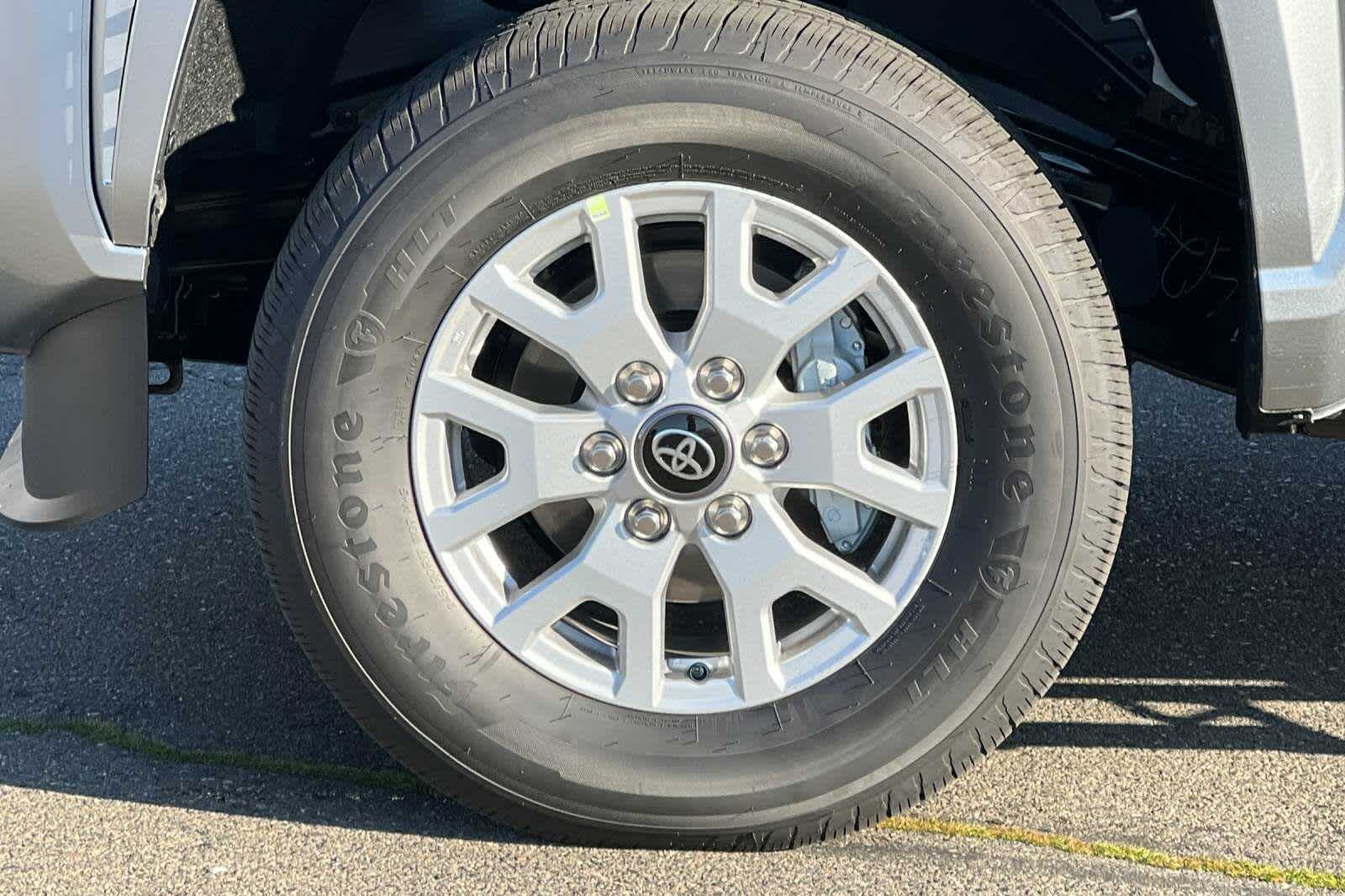 2025 Toyota Tacoma SR 28