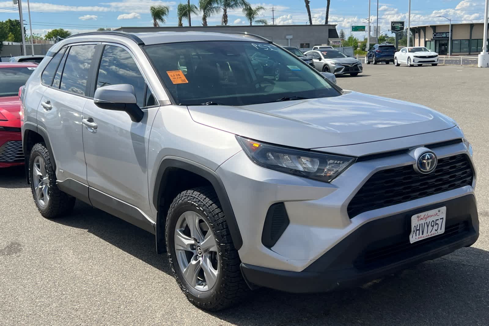 Thumbnail: 2022 Toyota RAV4 - 3