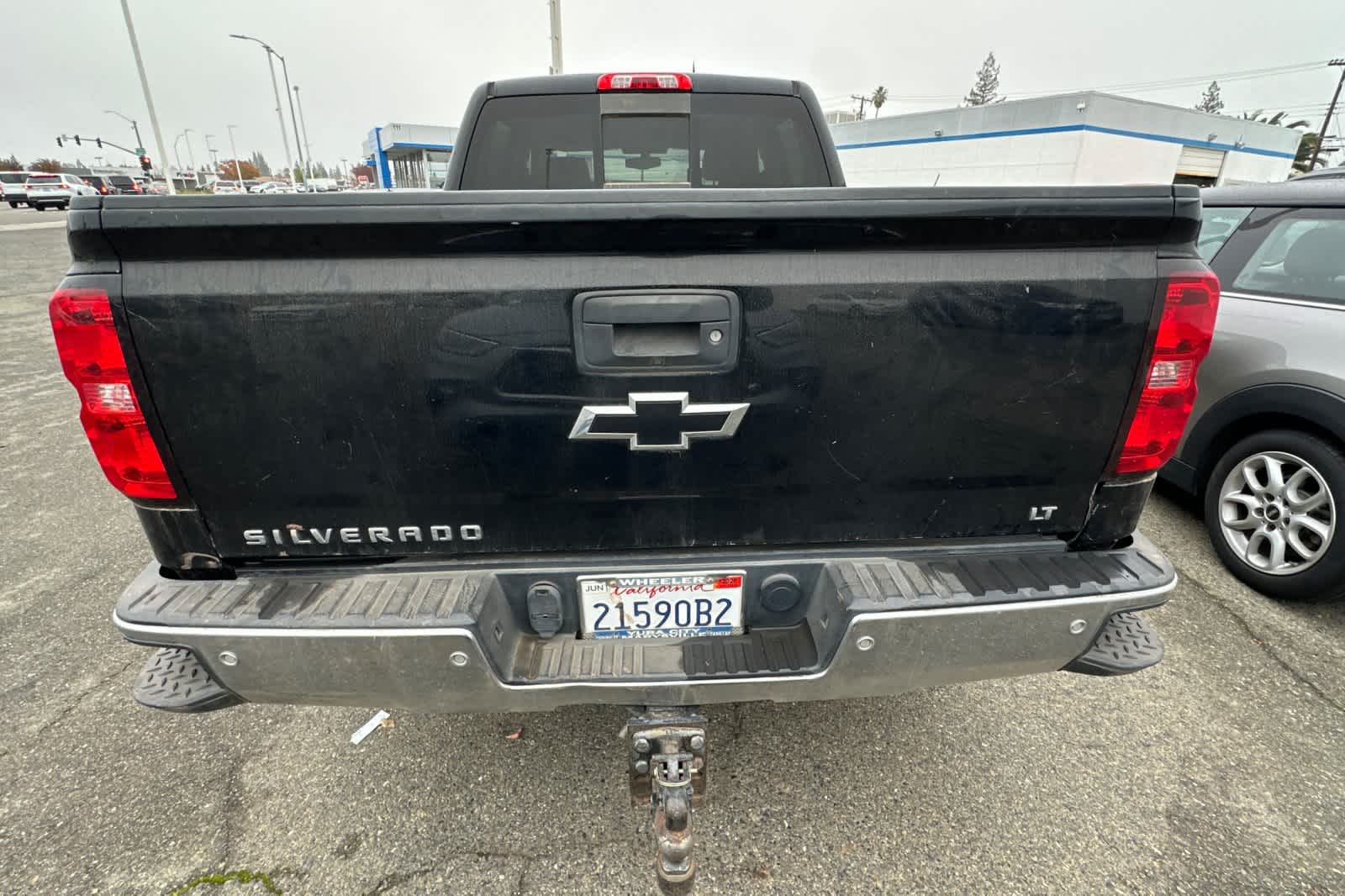 Thumbnail: 2016 Chevrolet Silverado 1500 - 5