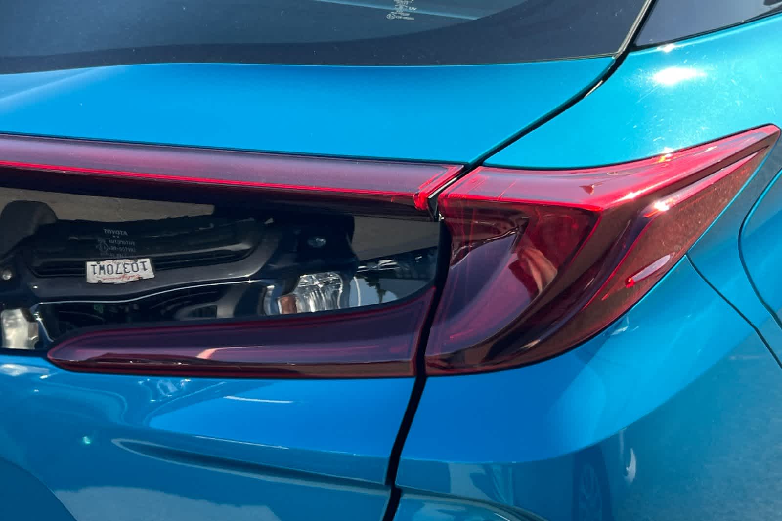 Thumbnail: 2021 Toyota Prius Prime - 16