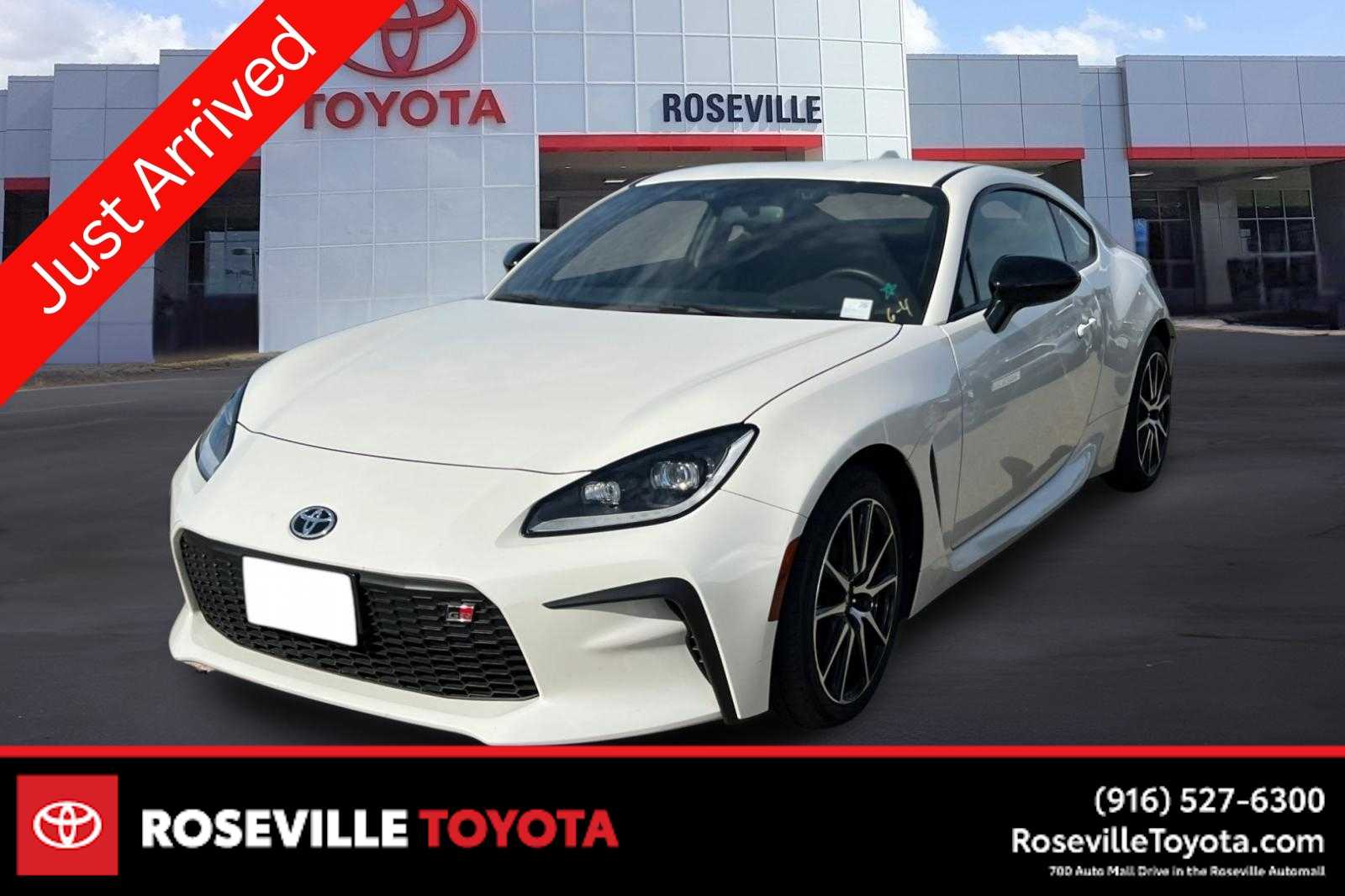 2024 Toyota GR86  -
                  Roseville, CA