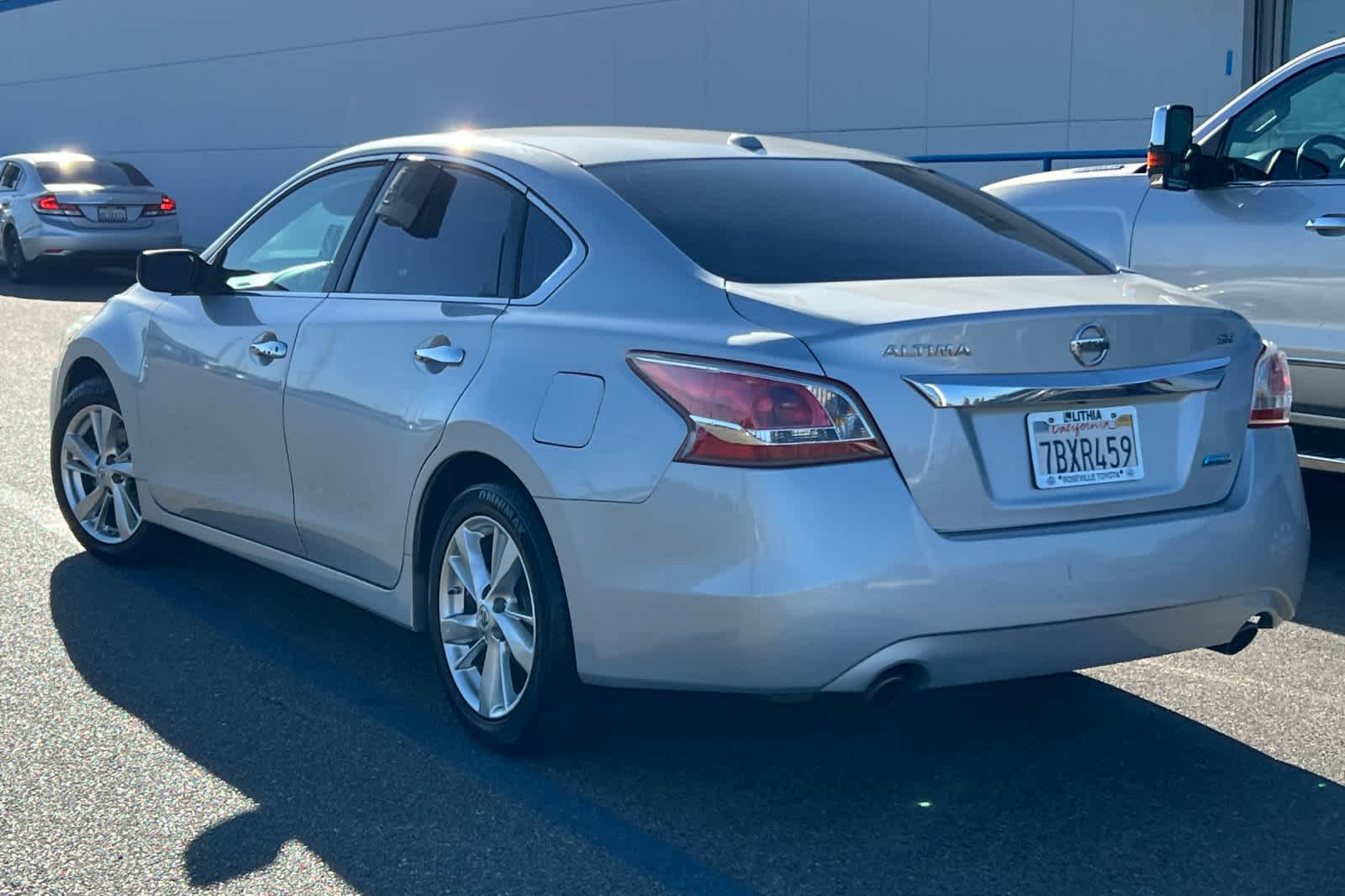 Thumbnail: 2013 Nissan Altima - 12