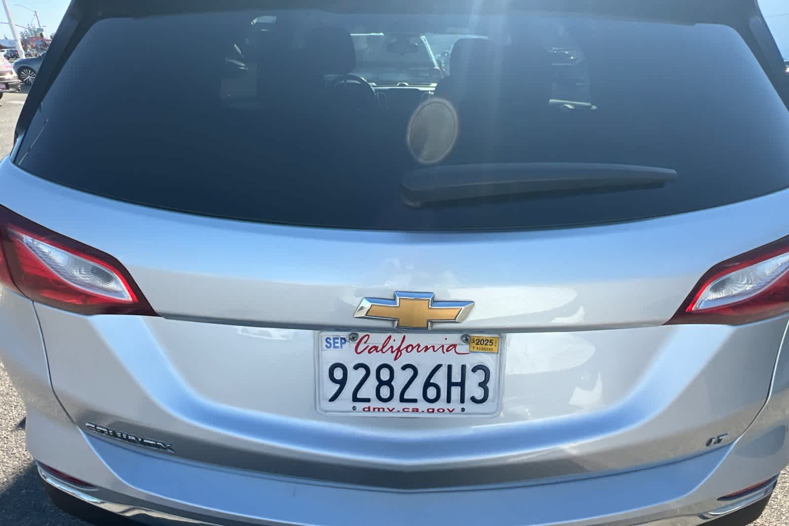 Thumbnail: 2021 Chevrolet Equinox - 14