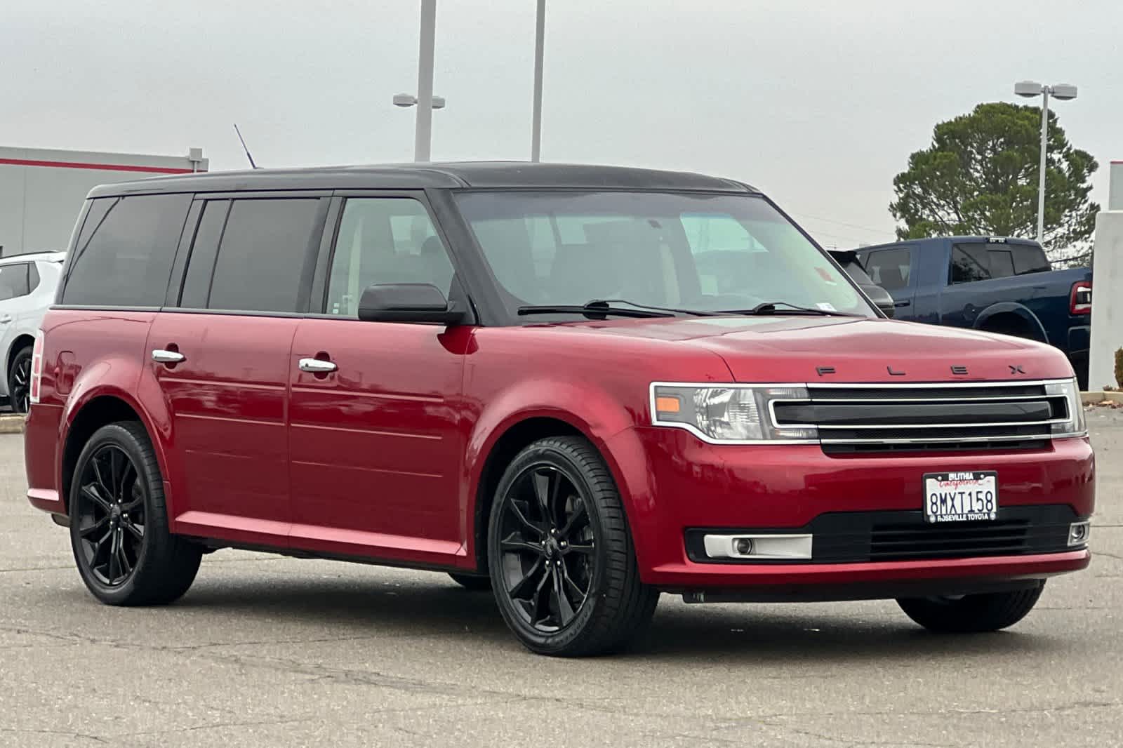 Thumbnail: 2019 Ford Flex - 5
