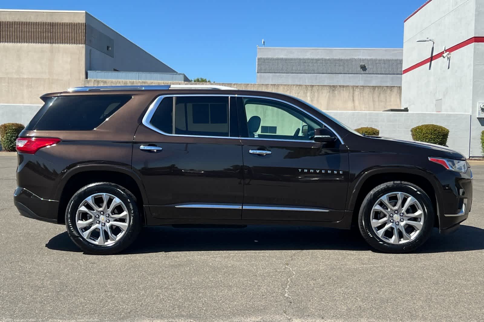 Thumbnail: 2018 Chevrolet Traverse - 5