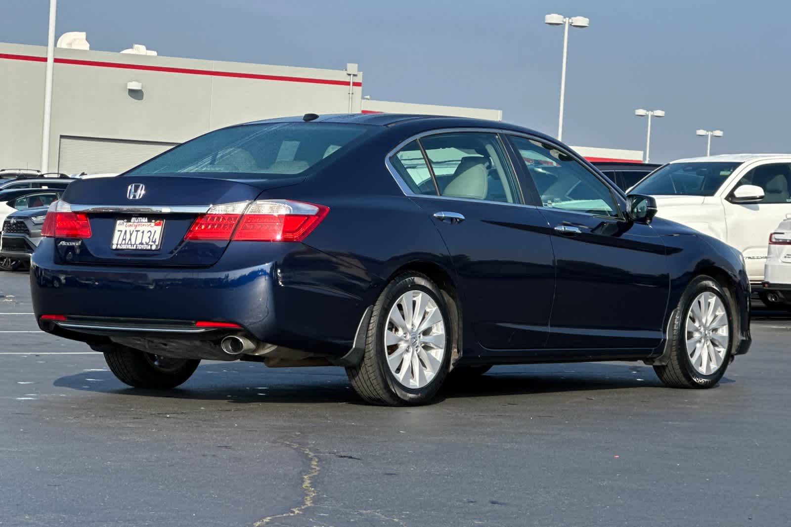 Thumbnail: 2013 Honda Accord - 2