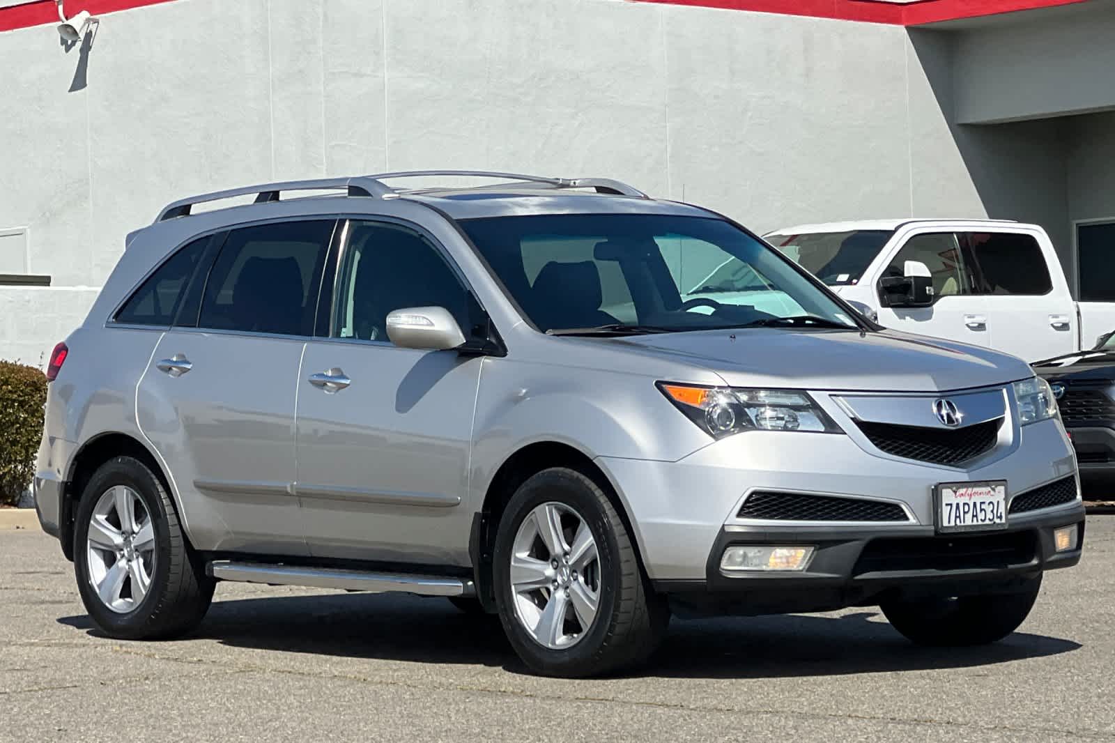 Thumbnail: 2013 Acura MDX - 5